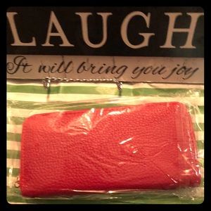 NWT WALLET/ Wristlet